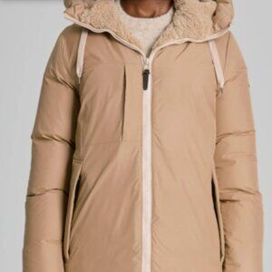 Kanuk Womens Down *Parka Meiwa - Sand